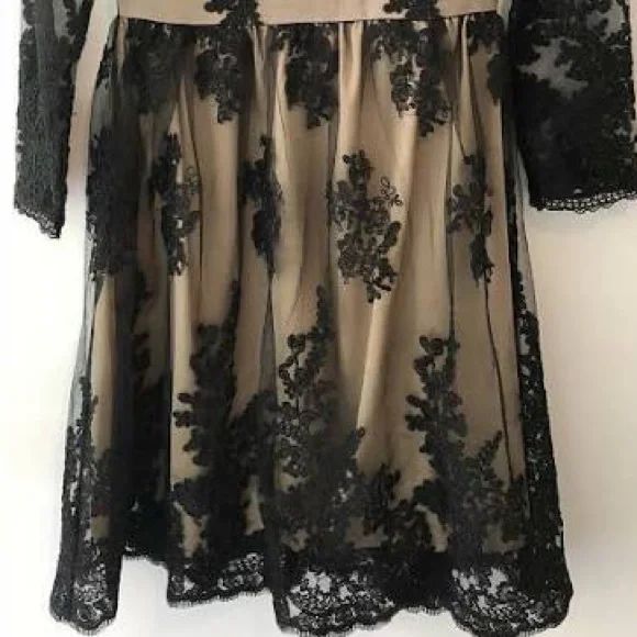 Jealous tomato lace dress - Picture 3 of 11